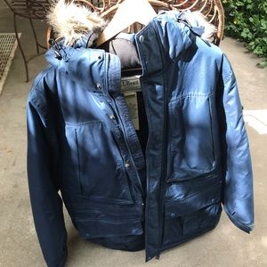 L.L. Bean Baxter State Down Parka